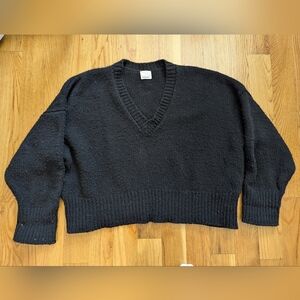 Babaa Jumper No 75, Black